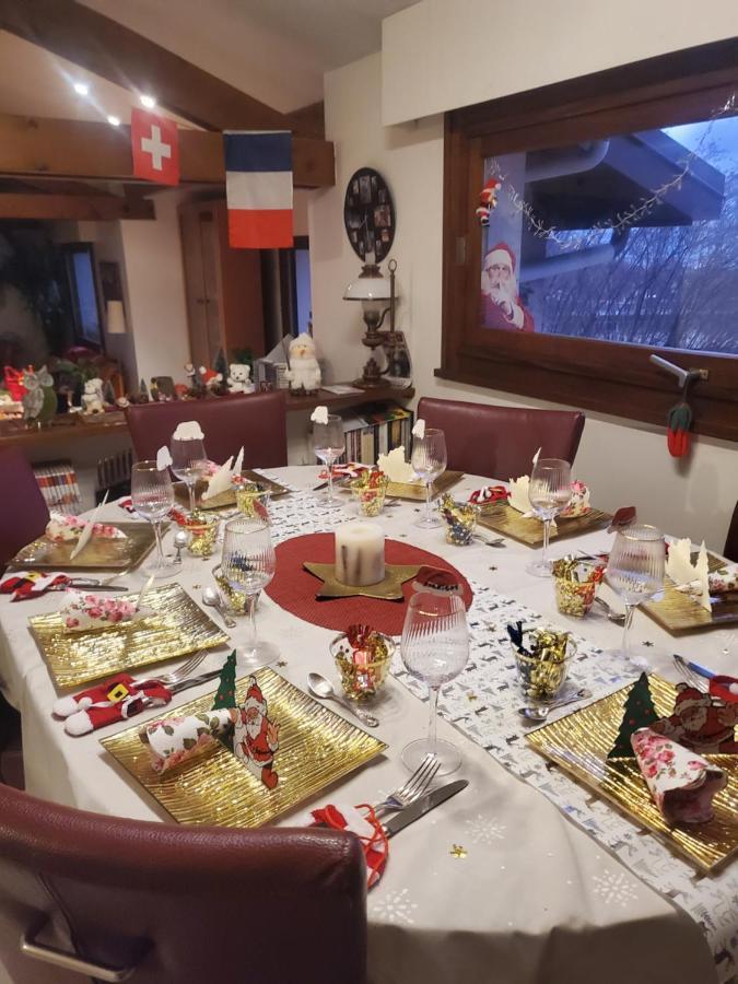 Maison Le Lezard Chez Amalia Et Fred Thonon-les-Bains Zewnętrze zdjęcie